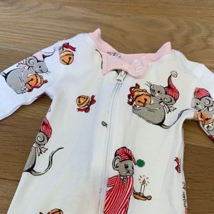 Beaufort Bonnet Co Pjs Baby Girl 3-6 Months